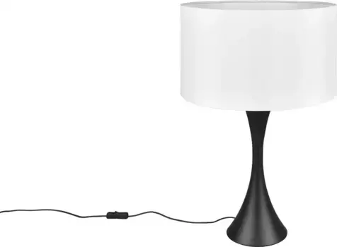 Настольная лампа TRIO Leuchten "Sabia" 40,0 см, Высота: 62,3 см., черный матовый