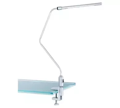 Настольная лампа TRIO, серебряный