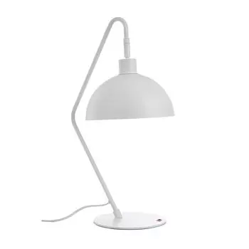 Настольная лампа Твин НОВА Nino Leuchten, белый
