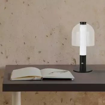 Настольная лампа V-TAC, черный