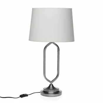 Настольная лампа Versa Calgary Chrome (33 x 33 x 61 см) Hilcar