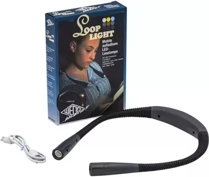 Настольная лампа WEDO