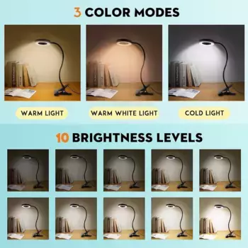 Настольная лампа Welikera