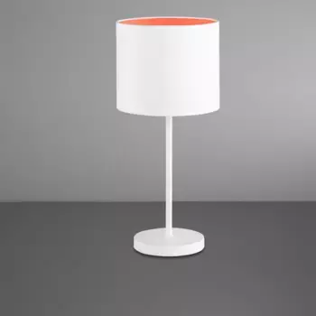 Настольная лампа Wofi, белый