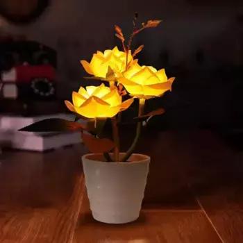 Настольная лампа Yozhiqu