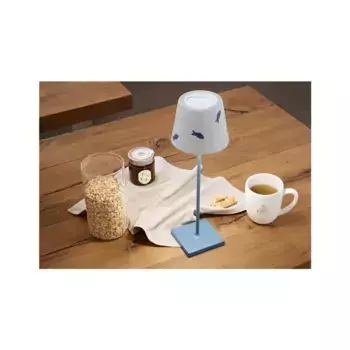 Настольная лампа Zafferano