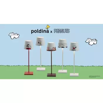 Настольная лампа Zafferano