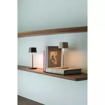 Настольная лампа Zafferano