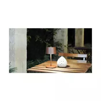 Настольная лампа Zafferano