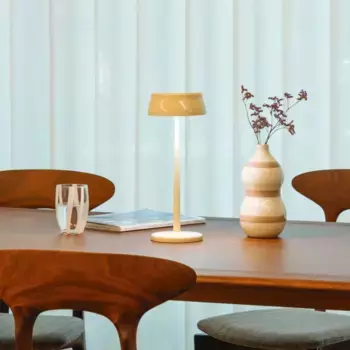 Настольная лампа Zafferano