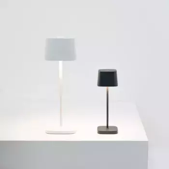 Настольная лампа Zafferano