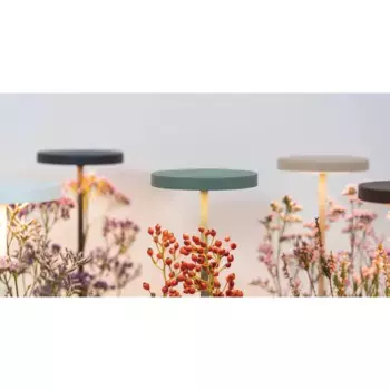 Настольная лампа Zafferano