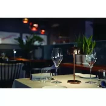 Настольная лампа Zafferano