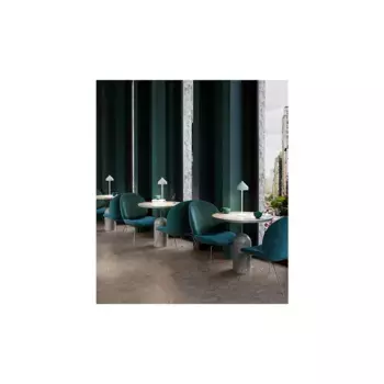 Настольная лампа Zafferano, белый