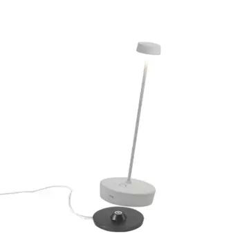 Настольная лампа Zafferano, белый