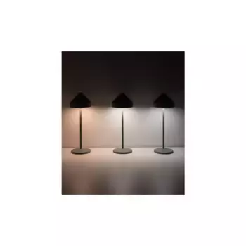 Настольная лампа Zafferano, черный