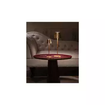 Настольная лампа Zafferano, красный