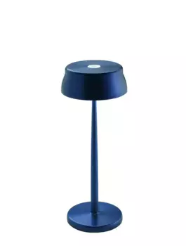 Настольная лампа Zafferano, синий