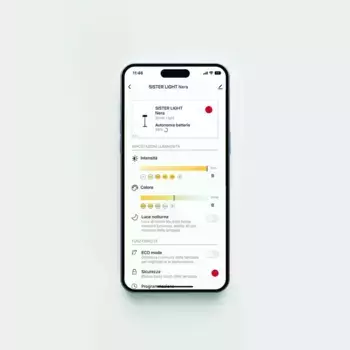Настольная лампа Zafferano, зеленый