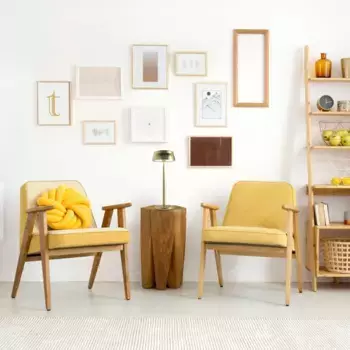 Настольная лампа Zafferano, золотой