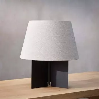 Настольная лампа Zara Home by Vincent Van Duysen 01, черный