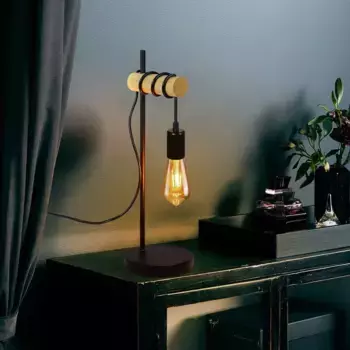 Настольная лампа ZMH