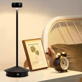 Настольная лампа Zodight, черный