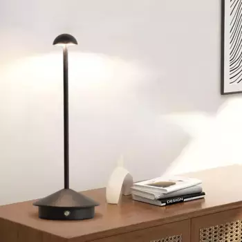 Настольная лампа Zodight, черный