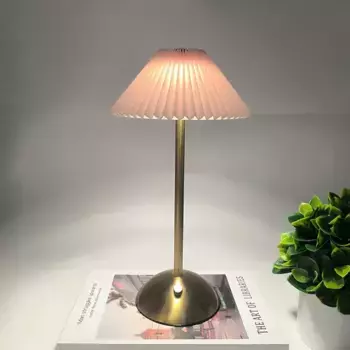 Настольная лампа Zodight, розовый