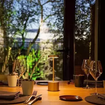 Настольная лампа ZREE