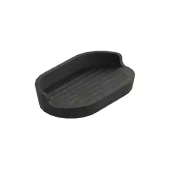 Настольная мыльница Avenir Cosmic, черный