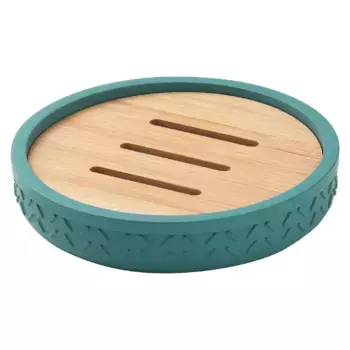 Настольная мыльница Thea Gedy, зеленый