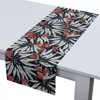 Настольная скатерть эдем Dekoria, синий