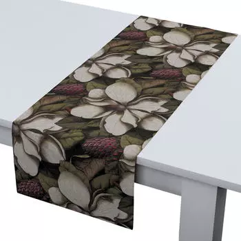 Настольная скатерть eden Dekoria, зеленый