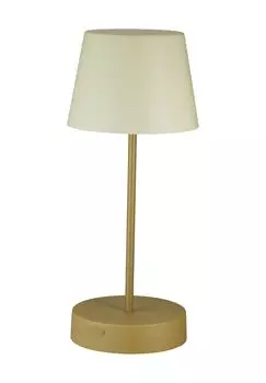 Настольная светодиодная лампа Oscar Fresh, на батарейках Remember, зеленый