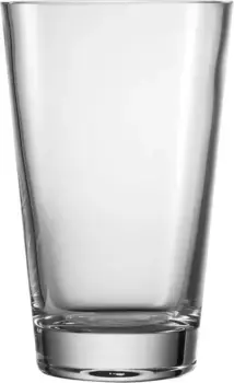 Настольная ваза Eisch "TONIO", (1 шт.), выдувная, хрустальное стекло, толстостенные, 25 см 25 см, 16 см, цвет transparent