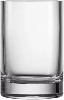 Настольная ваза Eisch "TONIO", (1 штука), качество, толстостенное, выдувное, хрустальное стекло, высота 18 см Высота: 18 см, 12 см, цвет transparent