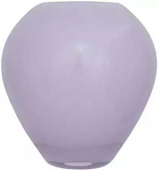 Настольная ваза Fink "Livia", (1 штука), выдувная 18,00 см, 16,00 см, цвет rose