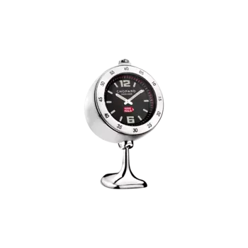 Настольные часы Chopard из нержавеющей стали