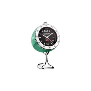Настольные часы Chopard зеленые