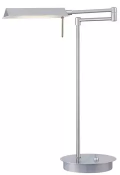 Настольные лампы Nve; Цвет: блестящая сталь, частично сатинированная, 3079750