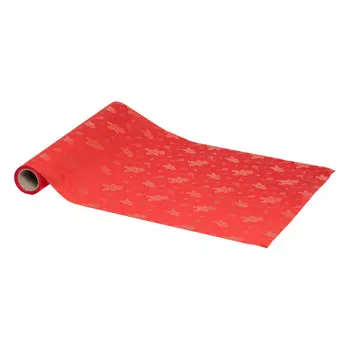 Настольный бегун Atmosphera Createur dinterieur, 300 см, красный