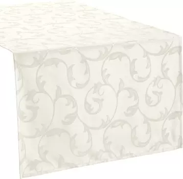 Настольный бегун Erwin Mller 154972, 50x1x150 см, кремовый