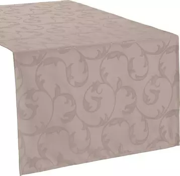 Настольный бегун Erwin Mller 154972, 50x1x150 см цвет cappuccino