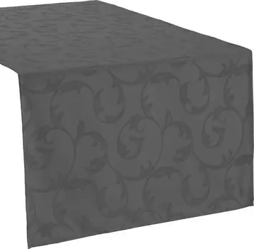 Настольный бегун Erwin Mller 154972, 50x1x150 см, антрацитовый