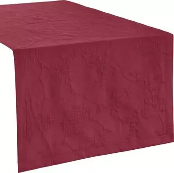 Настольный бегун Erwin Mller 154977, 40x1x170 см, красный