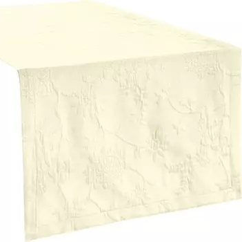 Настольный бегун Erwin Mller 154977, 40x1x170 см, натуральный