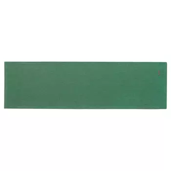Настольный бегун Esprit, 140x40x0,5 см, темно-зеленый