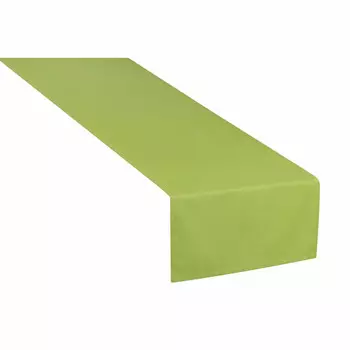 Настольный бегун Tom Tailor, 150x50x0,5 см, оливково-зеленый