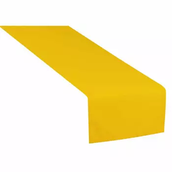 Настольный бегун Tom Tailor, 150x50x0,5 см, темно-желтый